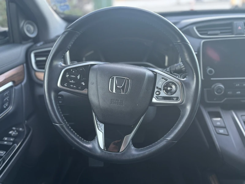 Honda Cr-v HYBRID AWD PRESTIGE, снимка 13 - Автомобили и джипове - 48381133