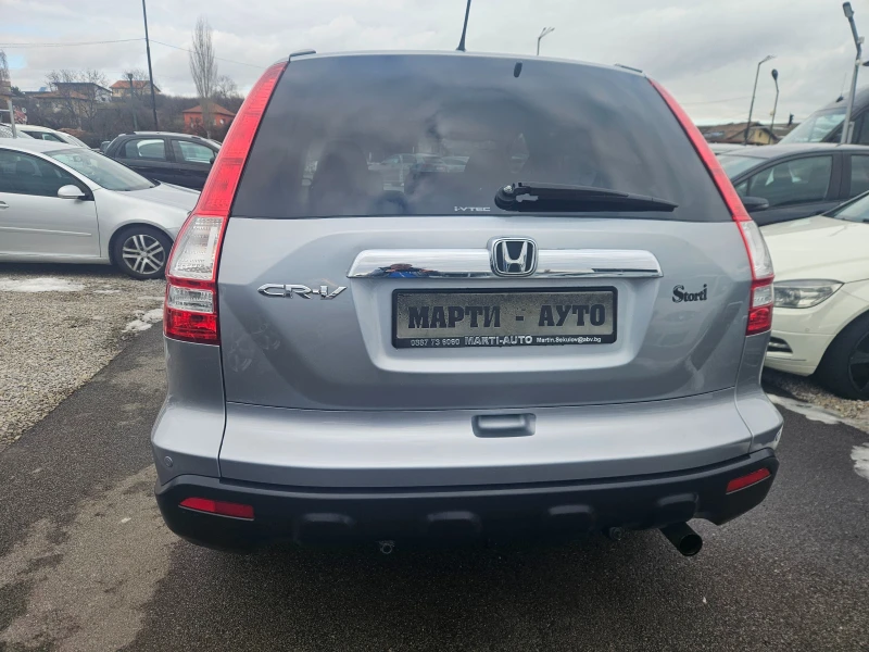 Honda Cr-v 2, 0I 4X4 KOJA PANORAMA, снимка 4 - Автомобили и джипове - 48789082