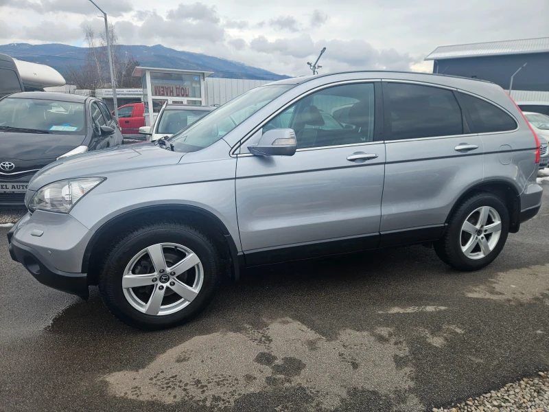 Honda Cr-v 2, 0I 4X4 KOJA PANORAMA, снимка 5 - Автомобили и джипове - 48789082