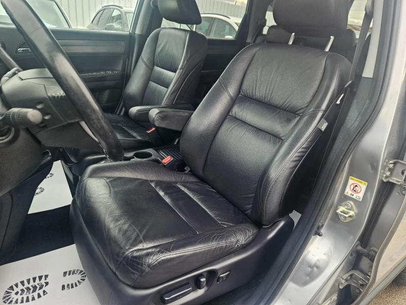 Honda Cr-v 2, 0I 4X4 KOJA PANORAMA, снимка 6 - Автомобили и джипове - 48789082