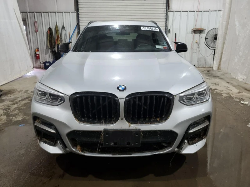 BMW X3, снимка 5 - Автомобили и джипове - 49236826