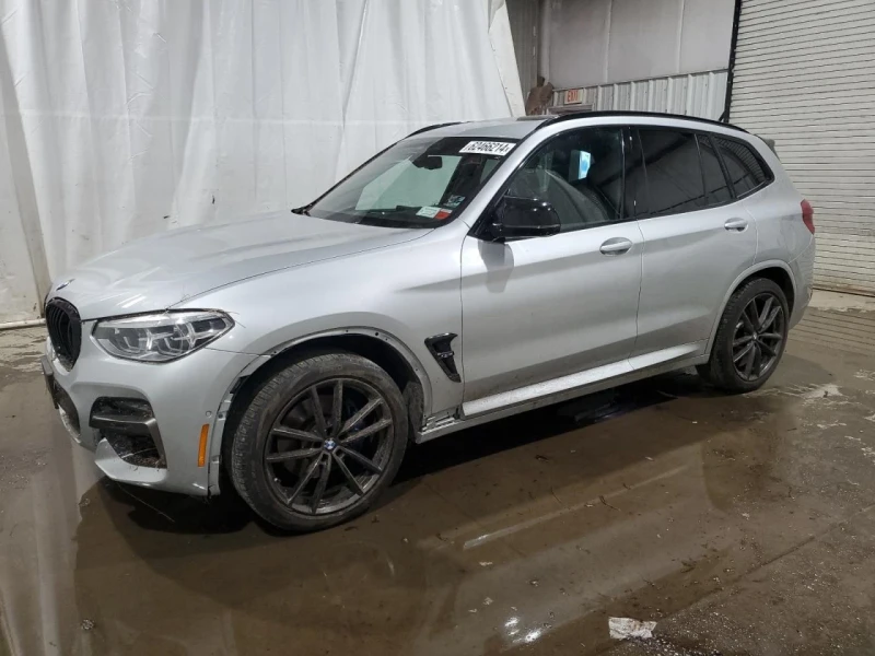 BMW X3, снимка 1 - Автомобили и джипове - 49236826