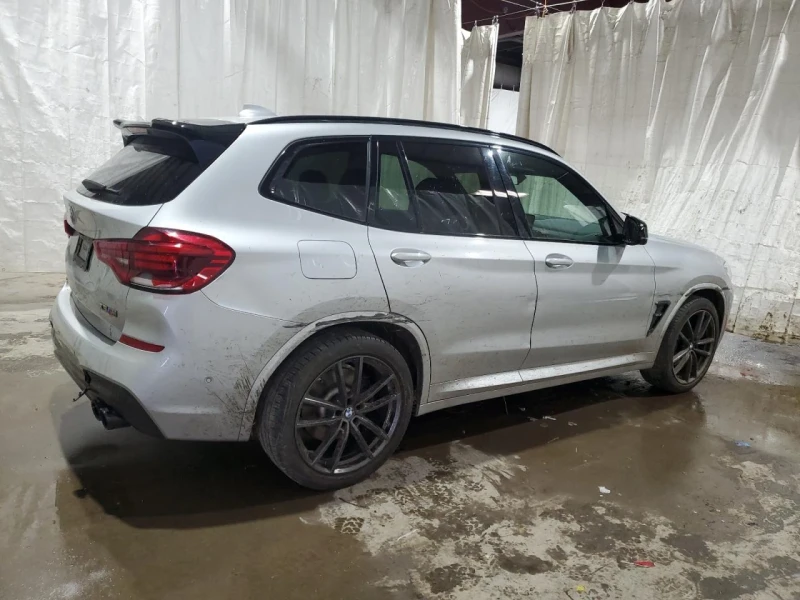 BMW X3, снимка 3 - Автомобили и джипове - 49236826