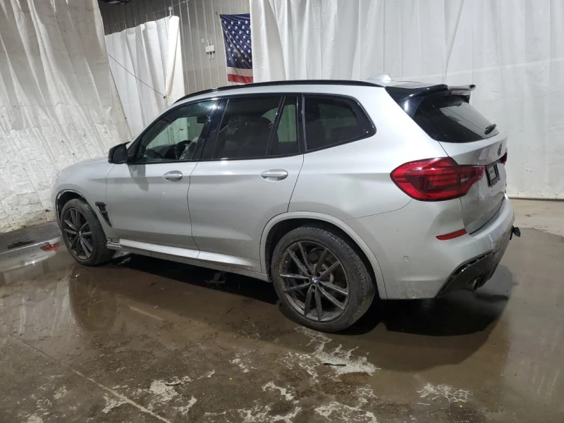 BMW X3, снимка 2 - Автомобили и джипове - 49236826