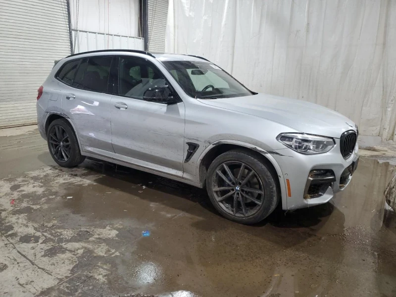 BMW X3, снимка 4 - Автомобили и джипове - 49236826