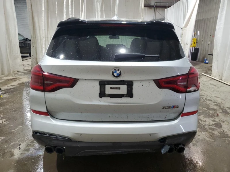 BMW X3, снимка 6 - Автомобили и джипове - 49236826