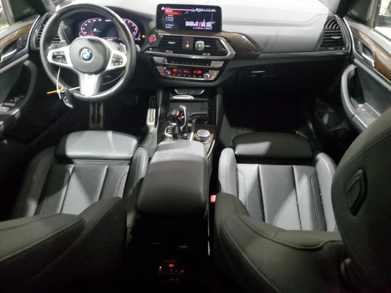 BMW X3, снимка 8 - Автомобили и джипове - 49236826