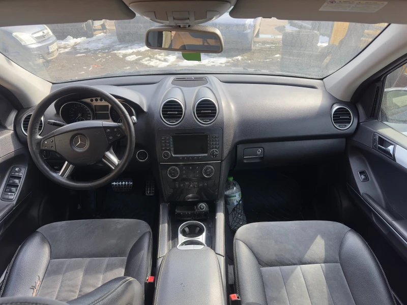 Mercedes-Benz ML 320, снимка 4 - Автомобили и джипове - 49246993