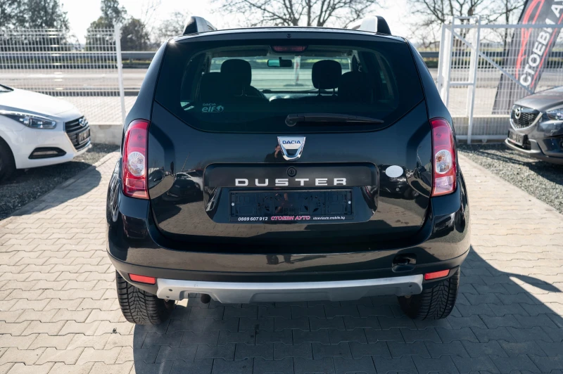 Dacia Duster 1.6* 105кс* бензин, снимка 9 - Автомобили и джипове - 49373532