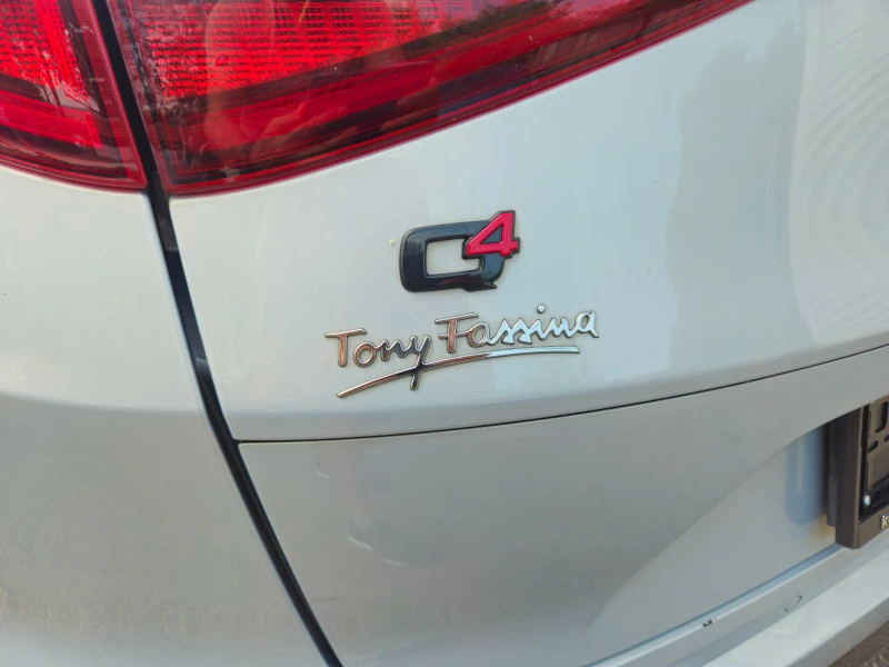 Alfa Romeo Stelvio D/Q4/TONY FASSINA/VELOCE/FULL, снимка 10 - Автомобили и джипове - 50611339