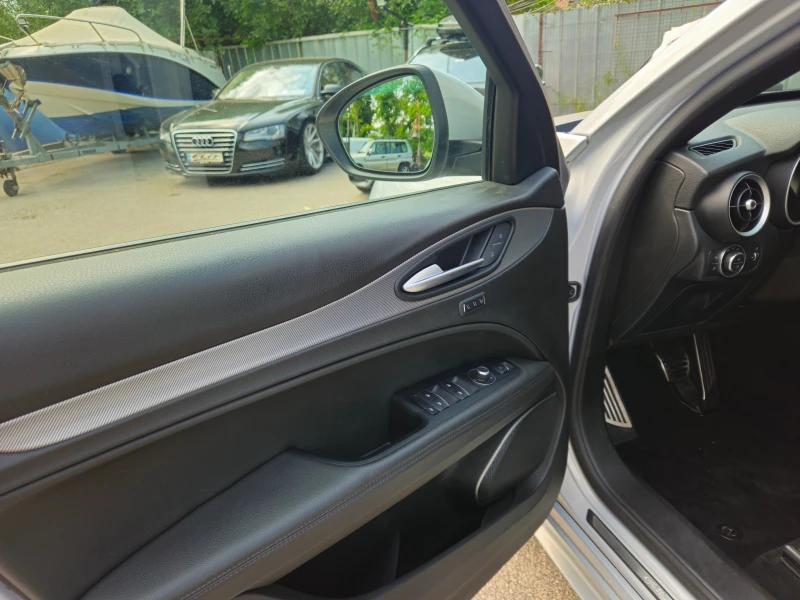 Alfa Romeo Stelvio D/Q4/TONY FASSINA/VELOCE/FULL, снимка 11 - Автомобили и джипове - 50611339