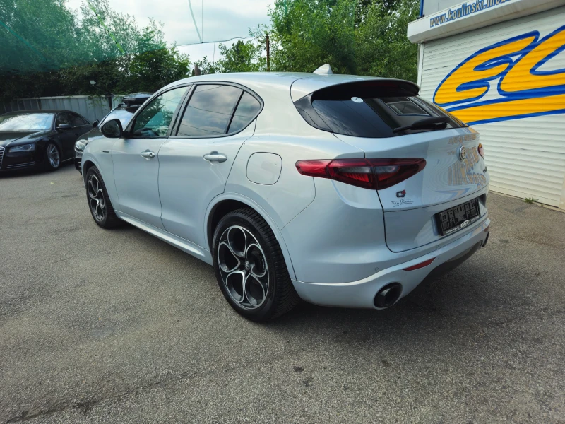 Alfa Romeo Stelvio D/Q4/TONY FASSINA/VELOCE/FULL, снимка 8 - Автомобили и джипове - 50611339