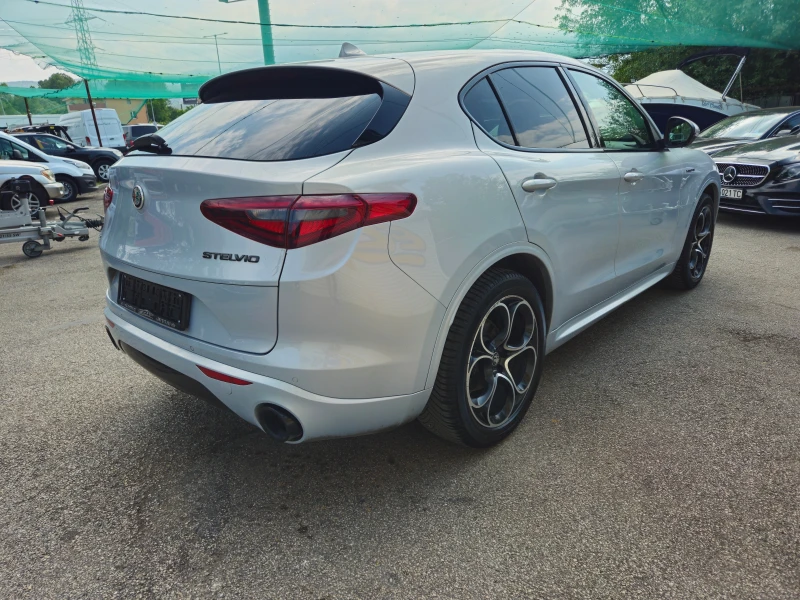 Alfa Romeo Stelvio D/Q4/TONY FASSINA/VELOCE/FULL, снимка 6 - Автомобили и джипове - 50611339