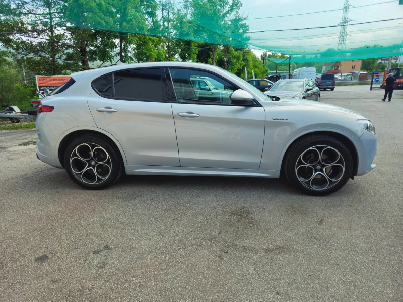 Alfa Romeo Stelvio D/Q4/TONY FASSINA/VELOCE/FULL, снимка 5 - Автомобили и джипове - 50611339