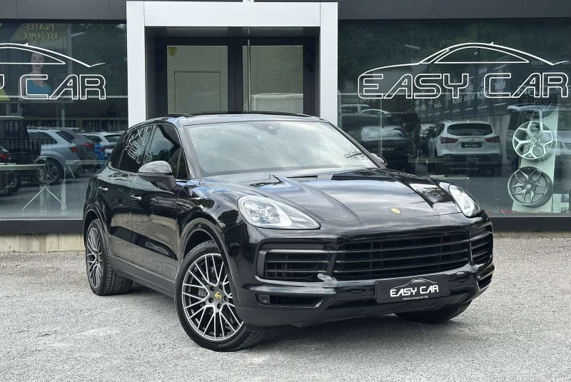 Porsche Cayenne S / PANO / CAMERA / , снимка 2 - Автомобили и джипове - 51053851