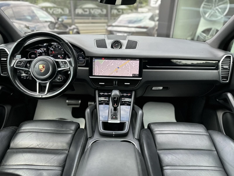 Porsche Cayenne S / PANO / CAMERA / , снимка 10 - Автомобили и джипове - 51053851