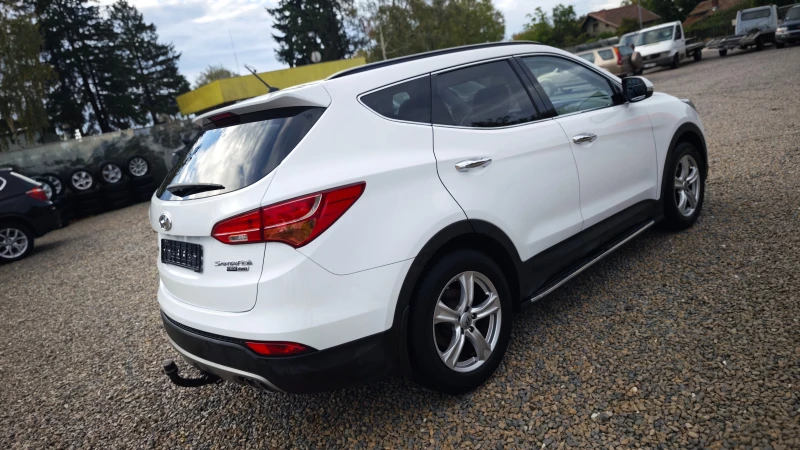 Hyundai Santa fe РОЛБАР/СТЕПЕНКИ/PROLINE/ПОДГРЕВ ВОЛАН-СЕДАЛКИ/KEYL, снимка 10 - Автомобили и джипове - 51999031