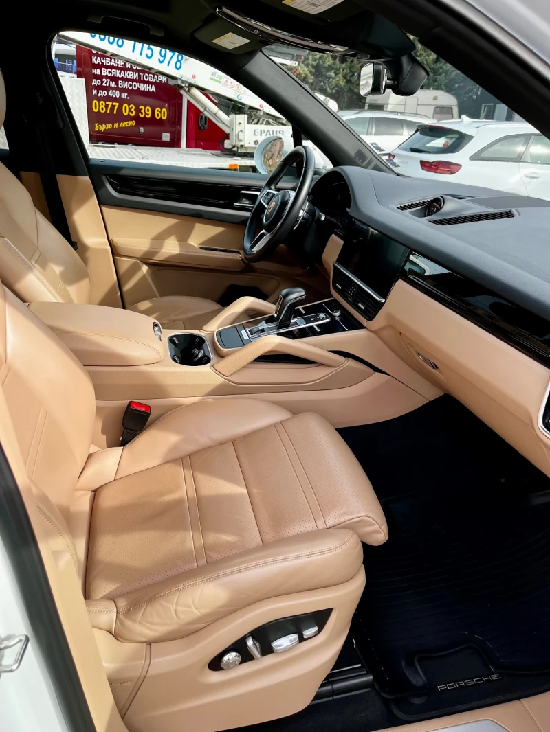 Porsche Cayenne 3.0, снимка 12 - Автомобили и джипове - 52000775