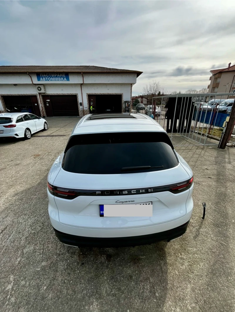 Porsche Cayenne 3.0, снимка 6 - Автомобили и джипове - 52000775