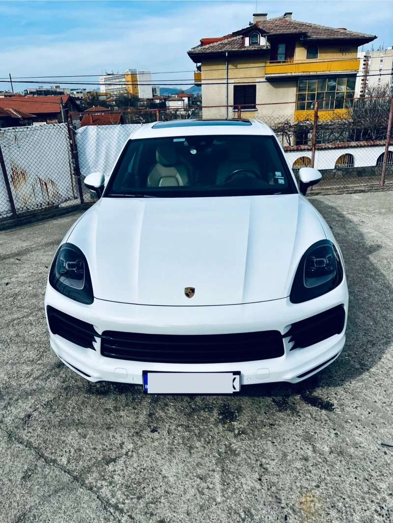 Porsche Cayenne 3.0, снимка 5 - Автомобили и джипове - 52000775