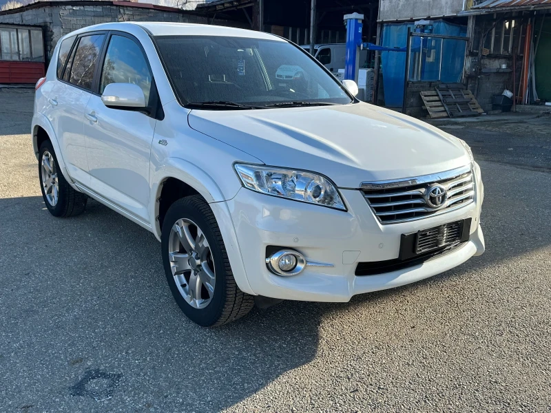 Toyota Rav4 2.2D4d avt, снимка 3 - Автомобили и джипове - 52513012
