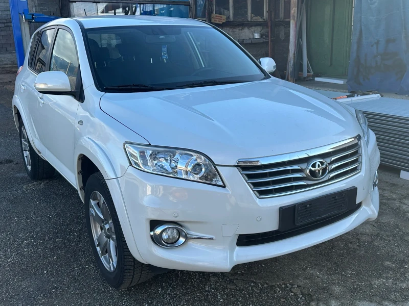 Toyota Rav4 2.2D4d avt