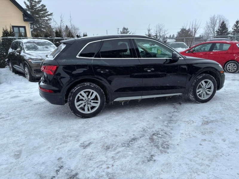 Audi Q5 * KOMFORT * CARFAX * , снимка 7 - Автомобили и джипове - 52877162