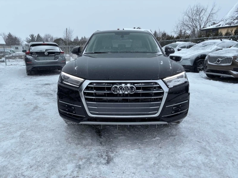 Audi Q5 * KOMFORT * CARFAX * , снимка 2 - Автомобили и джипове - 52877162