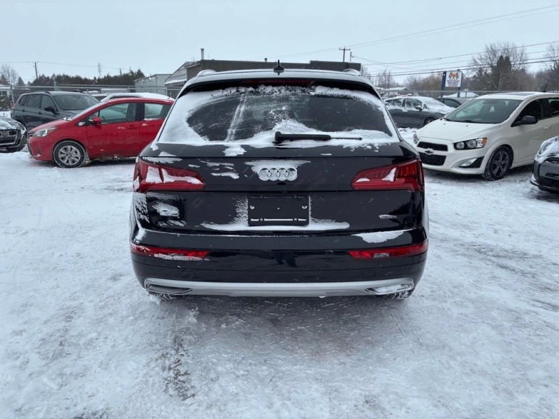 Audi Q5 * KOMFORT * CARFAX * , снимка 6 - Автомобили и джипове - 52877162