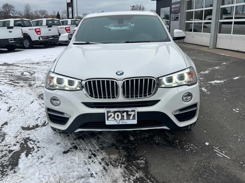 BMW X4 * xDrive28i * CARFAX * БЕЗ ПЪРВОНАЧАЛНА ВНОСКА, снимка 6 - Автомобили и джипове - 52967871