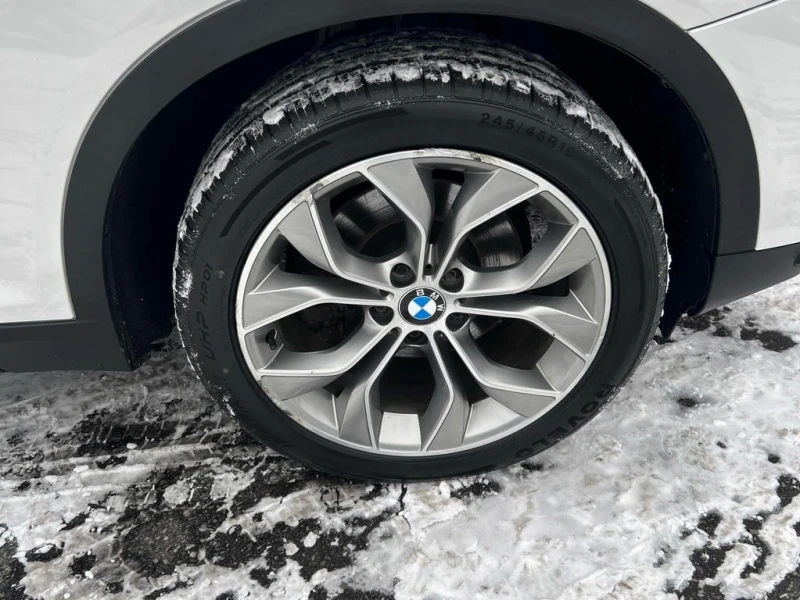 BMW X4 * xDrive28i * CARFAX * БЕЗ ПЪРВОНАЧАЛНА ВНОСКА, снимка 7 - Автомобили и джипове - 52967871