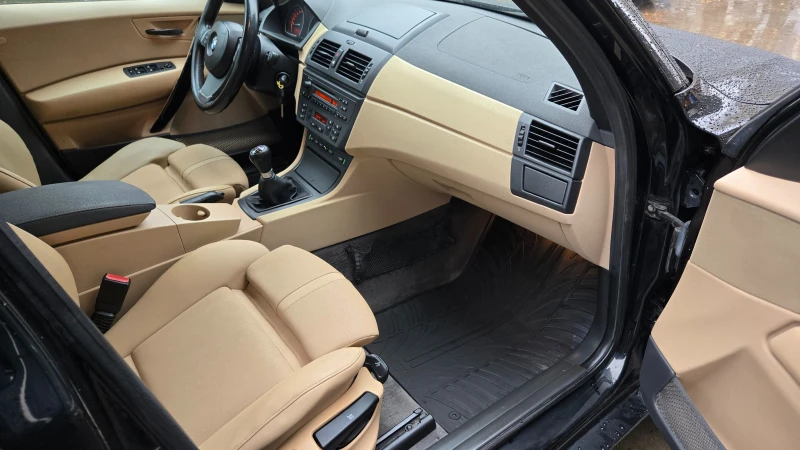 BMW X3 3.0tdi Перфектна, снимка 7 - Автомобили и джипове - 53078830