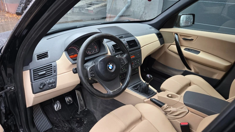BMW X3 3.0tdi Перфектна, снимка 5 - Автомобили и джипове - 53078830