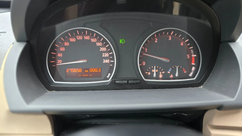 BMW X3 3.0tdi Перфектна, снимка 12 - Автомобили и джипове - 53078830