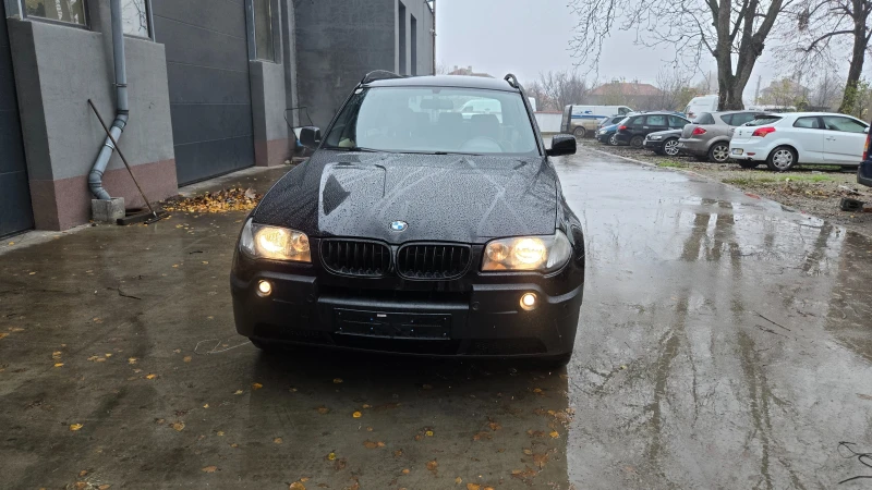 BMW X3 3.0tdi Перфектна, снимка 2 - Автомобили и джипове - 53078830