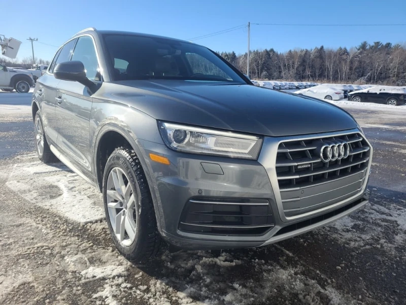 Audi Q5 * KOMFORT * CARFAX * ЦЕНА ДО БГ, снимка 2 - Автомобили и джипове - 53164924