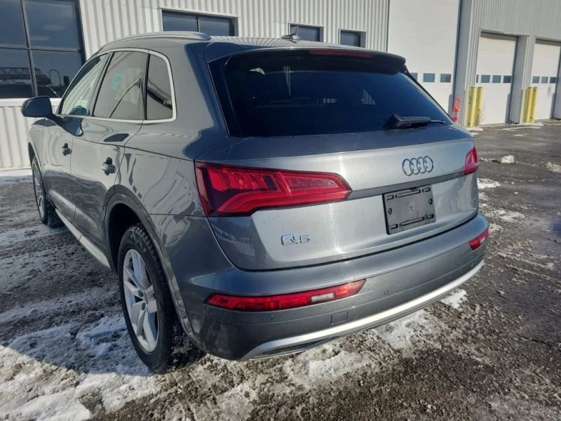 Audi Q5 * KOMFORT * CARFAX * ЦЕНА ДО БГ, снимка 4 - Автомобили и джипове - 53164924
