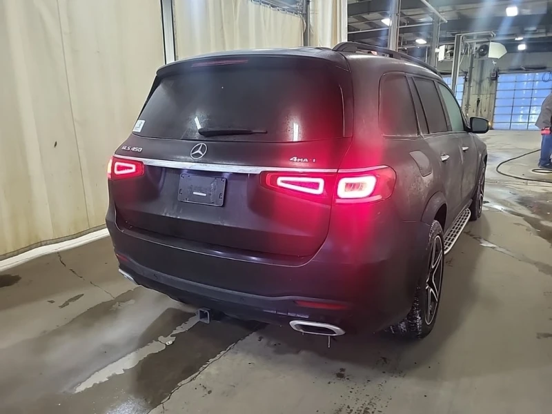 Mercedes-Benz GLS 450 * CARFAX * ОПЦИЯ ЗА ФИНАНСИРАНЕ * , снимка 4 - Автомобили и джипове - 53183074