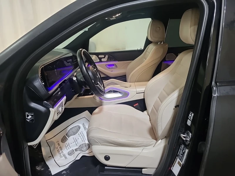 Mercedes-Benz GLS 450 * CARFAX * ОПЦИЯ ЗА ФИНАНСИРАНЕ * , снимка 10 - Автомобили и джипове - 53183074