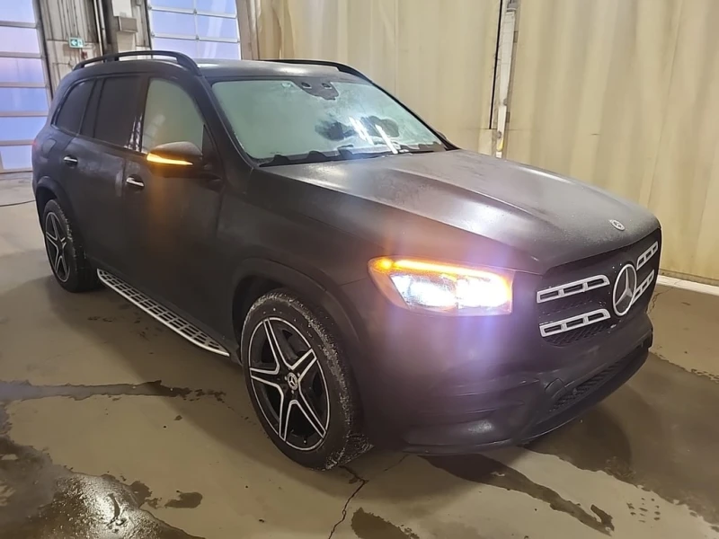 Mercedes-Benz GLS 450 * CARFAX * ОПЦИЯ ЗА ФИНАНСИРАНЕ * , снимка 2 - Автомобили и джипове - 53183074