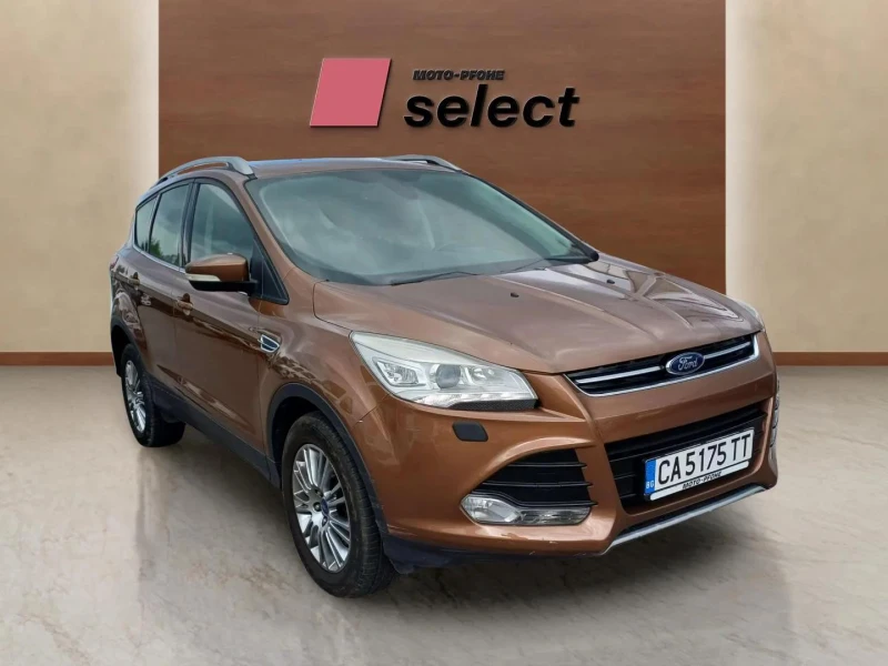 Ford Kuga 2.0 TDCi, снимка 3 - Автомобили и джипове - 53360336