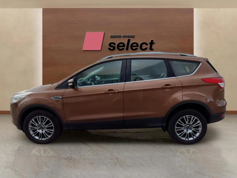 Ford Kuga 2.0 TDCi, снимка 8 - Автомобили и джипове - 53360336