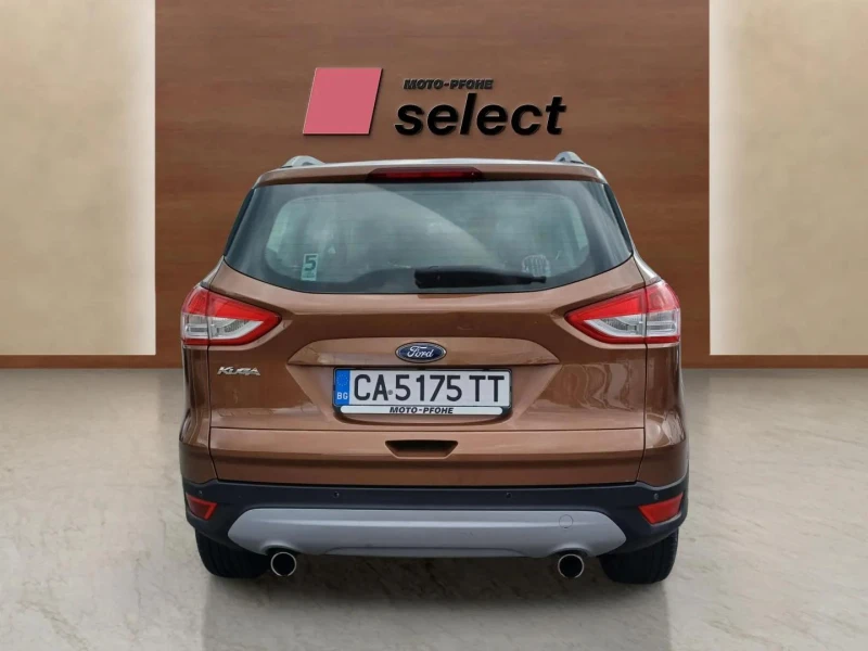 Ford Kuga 2.0 TDCi, снимка 6 - Автомобили и джипове - 53360336