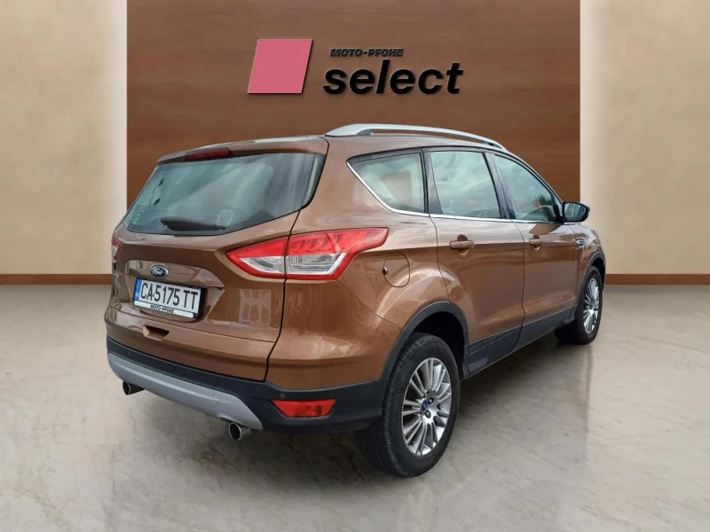 Ford Kuga 2.0 TDCi, снимка 5 - Автомобили и джипове - 53360336