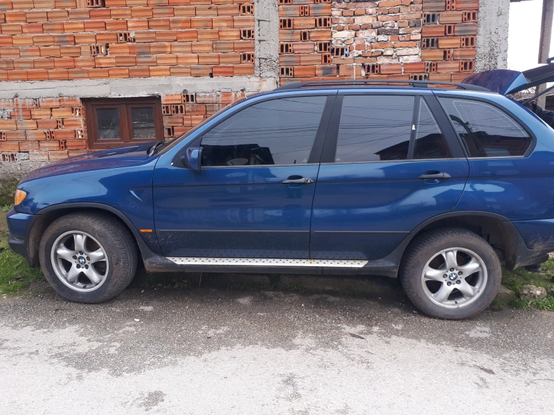 BMW X5 cdi, снимка 3 - Автомобили и джипове - 53505283
