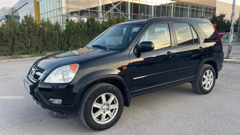 Honda Cr-v 2.0i AVTOMATIK - 9500 лв. / 4857.27 € - 12253391 1