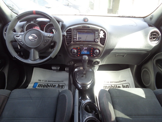 Nissan Juke NISMO RS 4WD, снимка 12 - Автомобили и джипове - 46355200