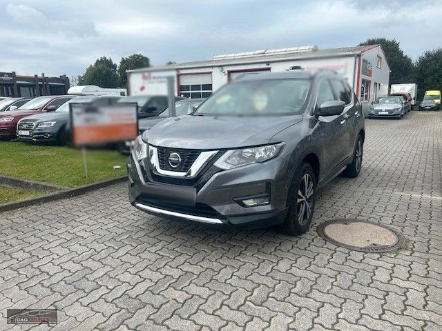 Nissan X-trail 7 SEATS/150HP/KEYLESS/PANO/INTEC/LED/CAM/NAVI/452b, снимка 1 - Автомобили и джипове - 48009964