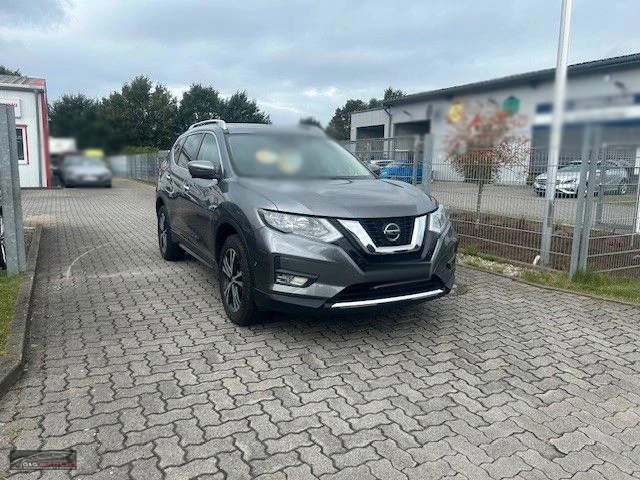 Nissan X-trail 7 SEATS/150HP/KEYLESS/PANO/INTEC/LED/CAM/NAVI/452b, снимка 4 - Автомобили и джипове - 48009964