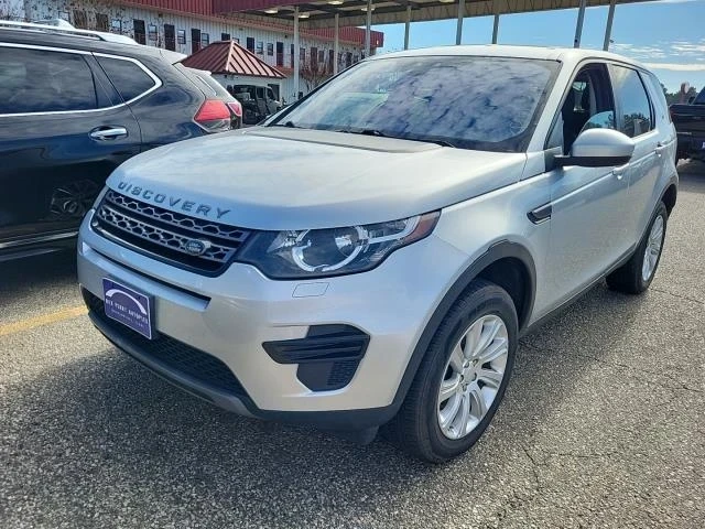 Land Rover Discovery Sport, снимка 2 - Автомобили и джипове - 48724178